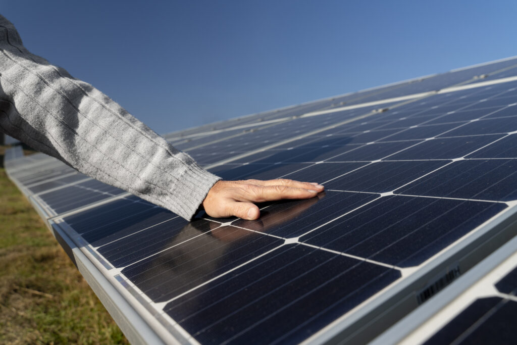 Panneaux solaires